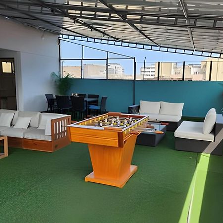 Alojamiento San Francisco - Habitaciones Lima Luaran gambar