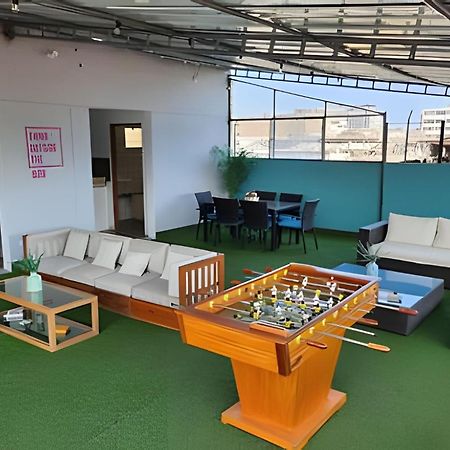 Alojamiento San Francisco - Habitaciones Lima Luaran gambar