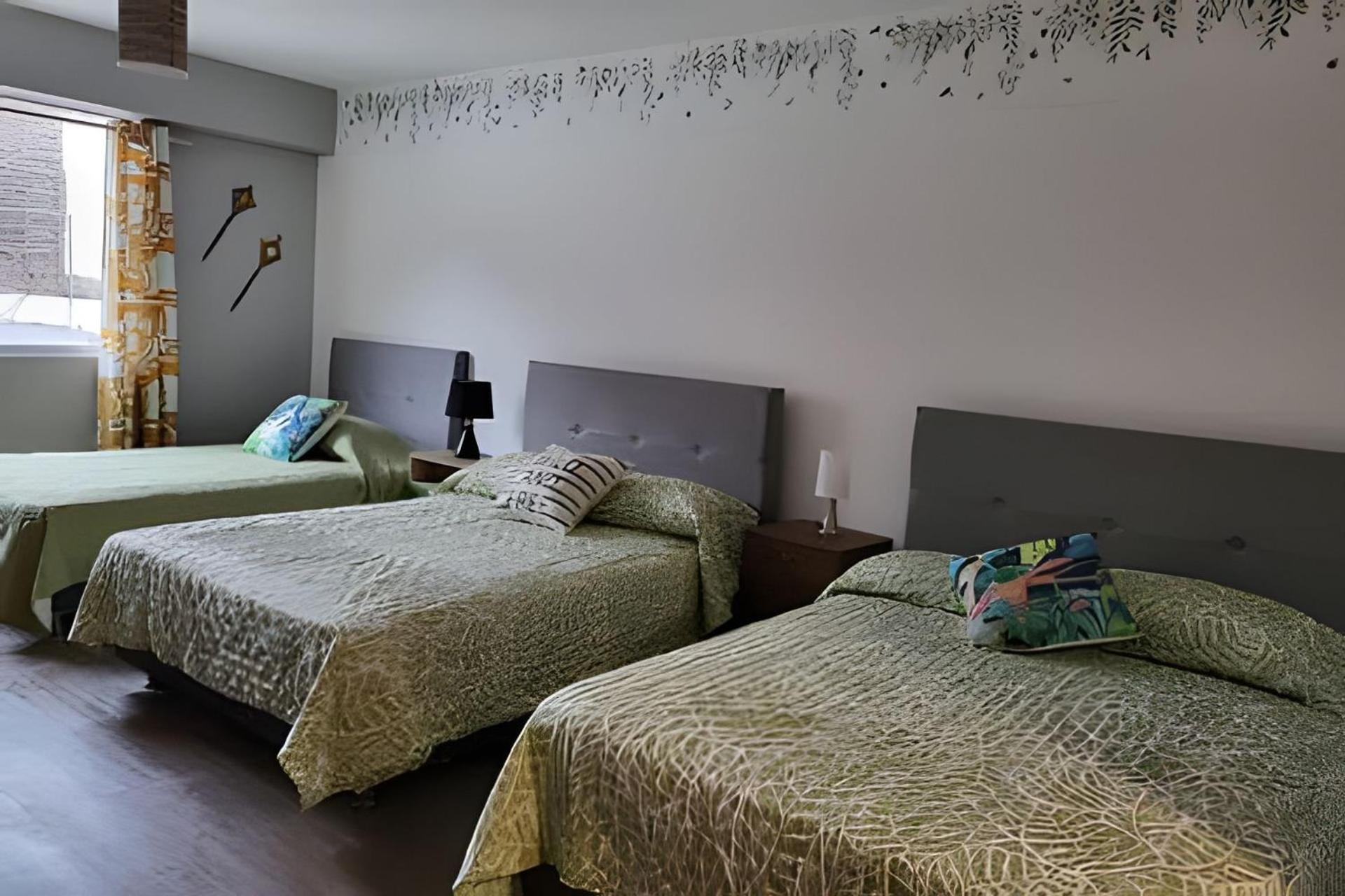 Alojamiento San Francisco - Habitaciones Lima Luaran gambar