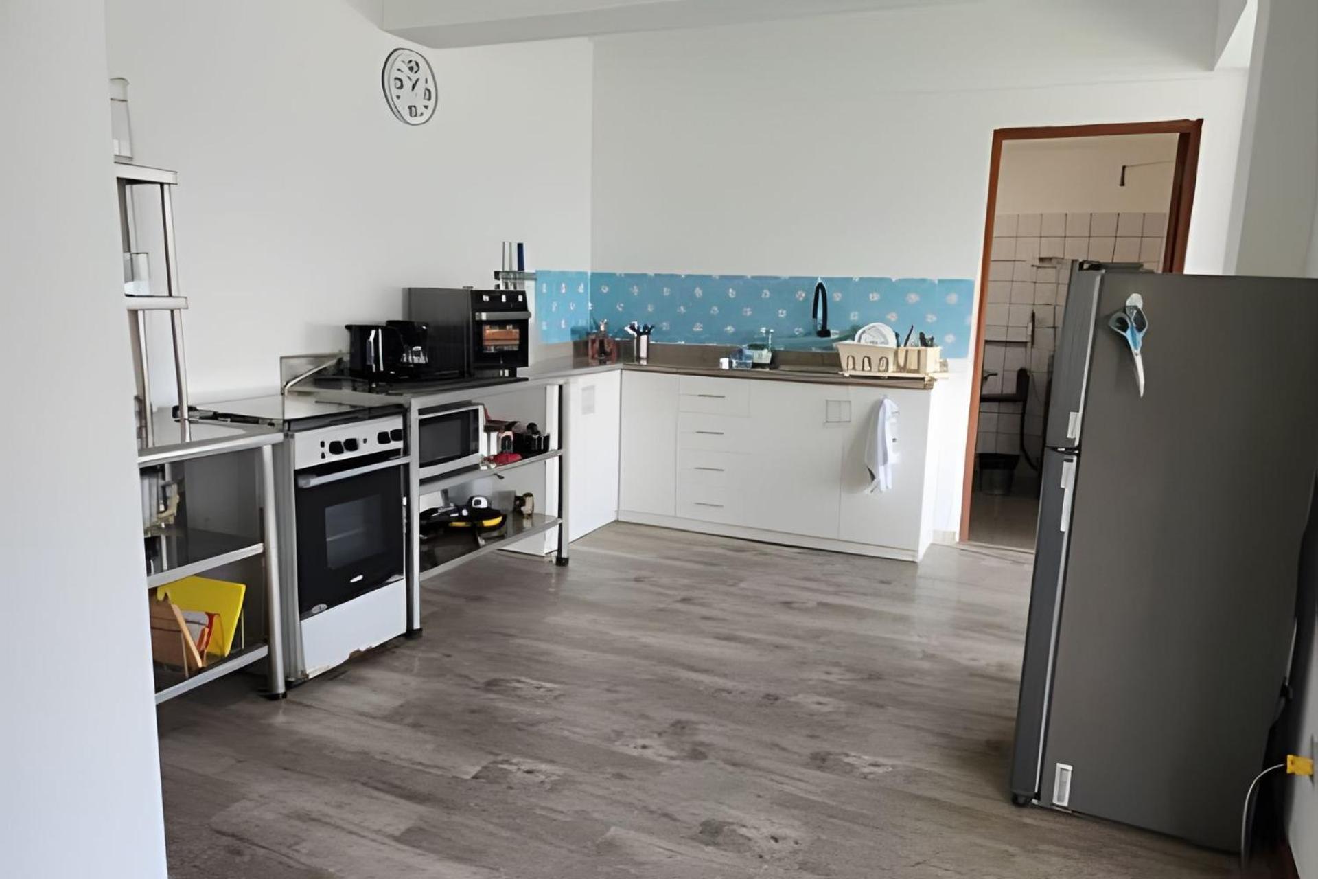 Alojamiento San Francisco - Habitaciones Lima Luaran gambar